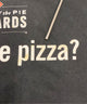 DOMINO PIZZA カンパニーTシャツ