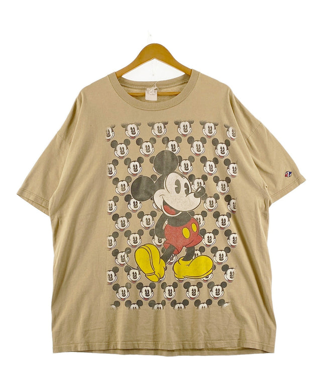 ミッキー キャラクターTシャツ/ミッキー キャラクターTシャツ