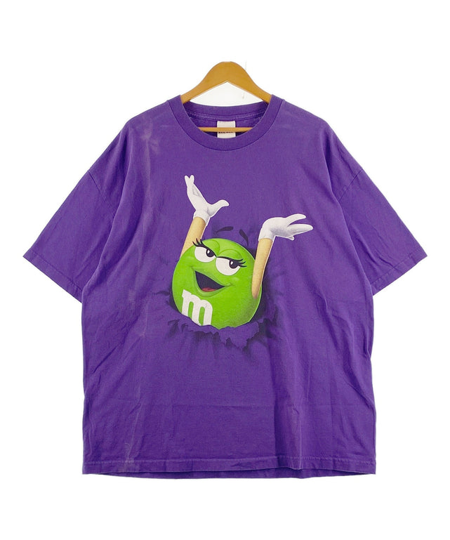 M&M's キャラクターTシャツ/M&M's キャラクターTシャツ