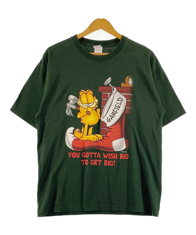 ガーフィールド キャラクターTシャツ/ガーフィールド キャラクターTシャツ