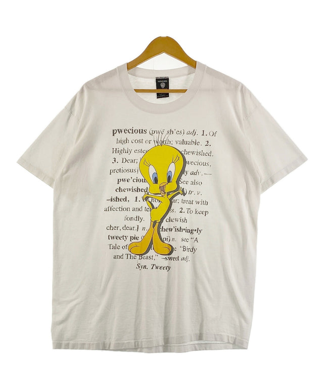 トゥイーティー キャラクターTシャツ/トゥイーティー キャラクターTシャツ