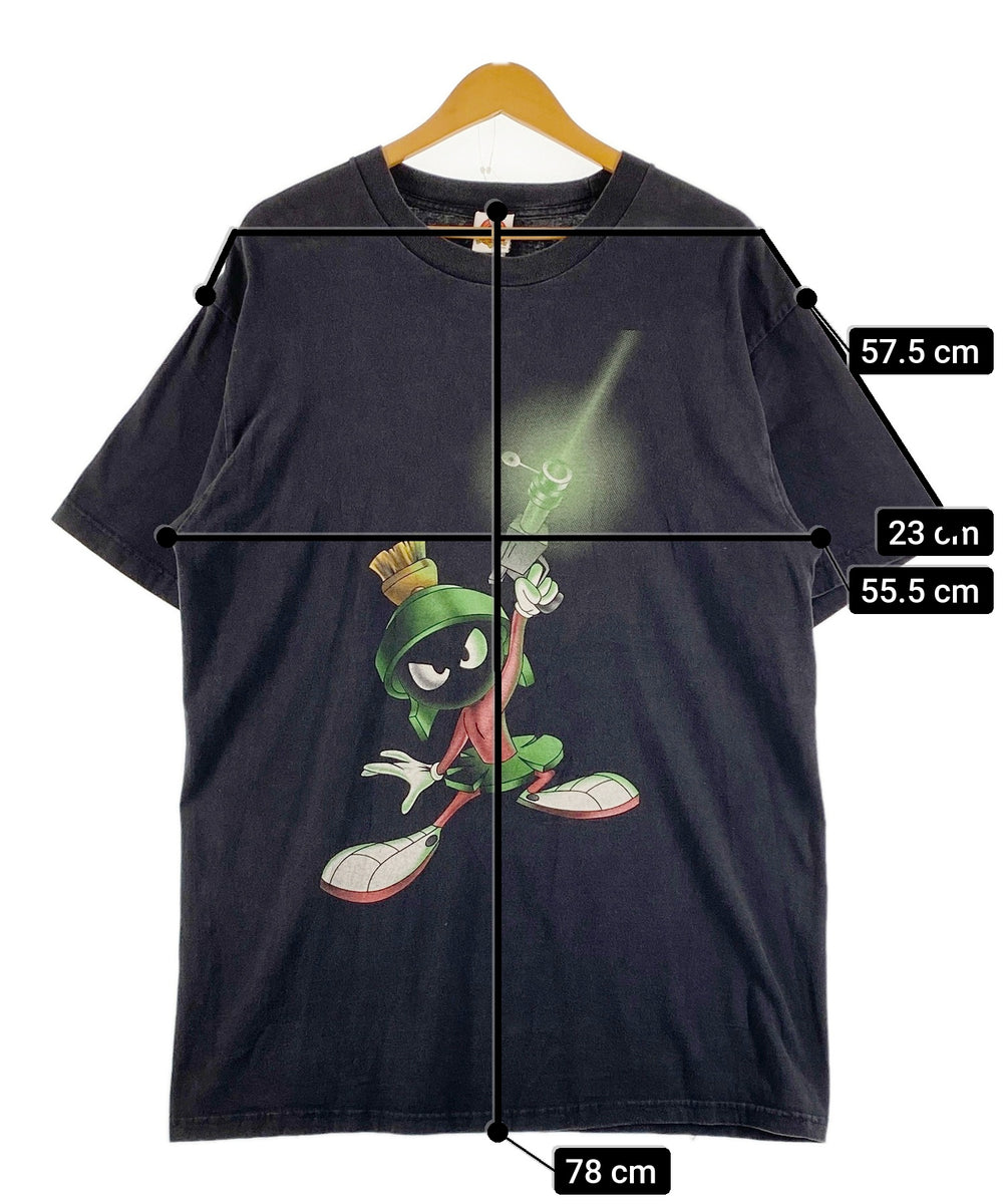 マービン・ザ・マーシャン キャラクターTシャツ