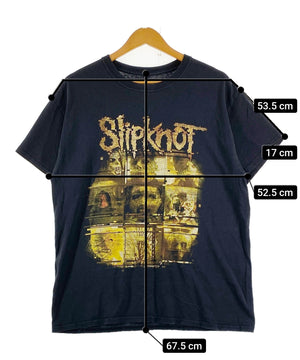 Slipknot バンドTシャツ