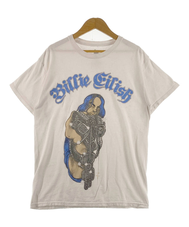 Billie Eilish バンドTシャツ/Billie Eilish バンドTシャツ