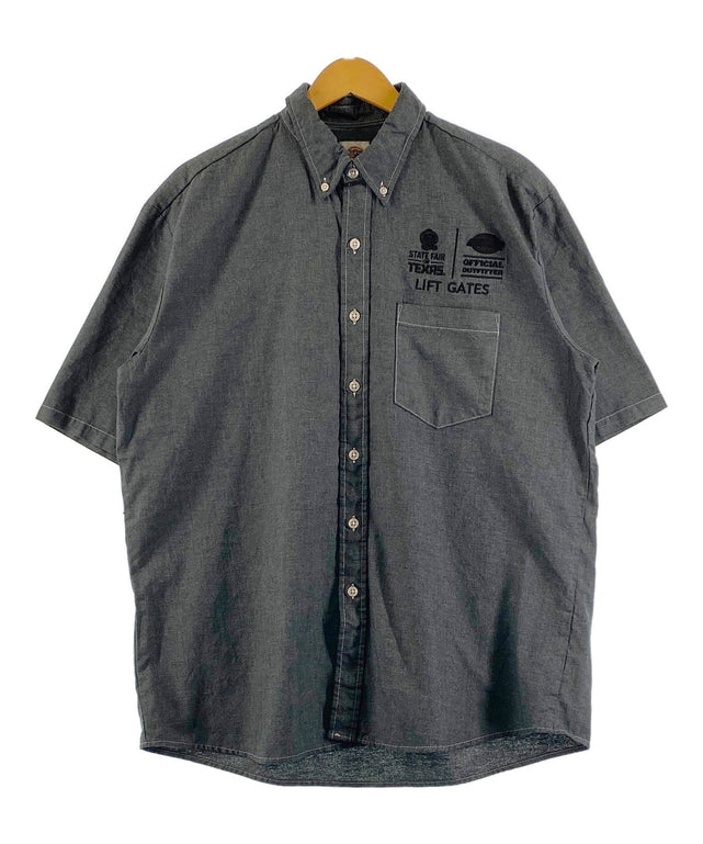Dickies 半袖ワークシャツ/Dickies 半袖ワークシャツ