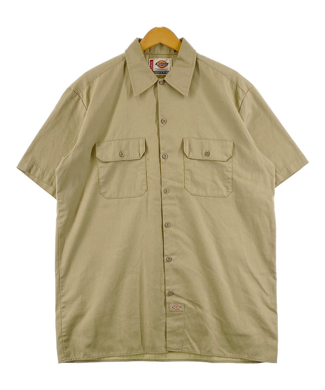 Dickies 半袖ワークシャツ/Dickies 半袖ワークシャツ