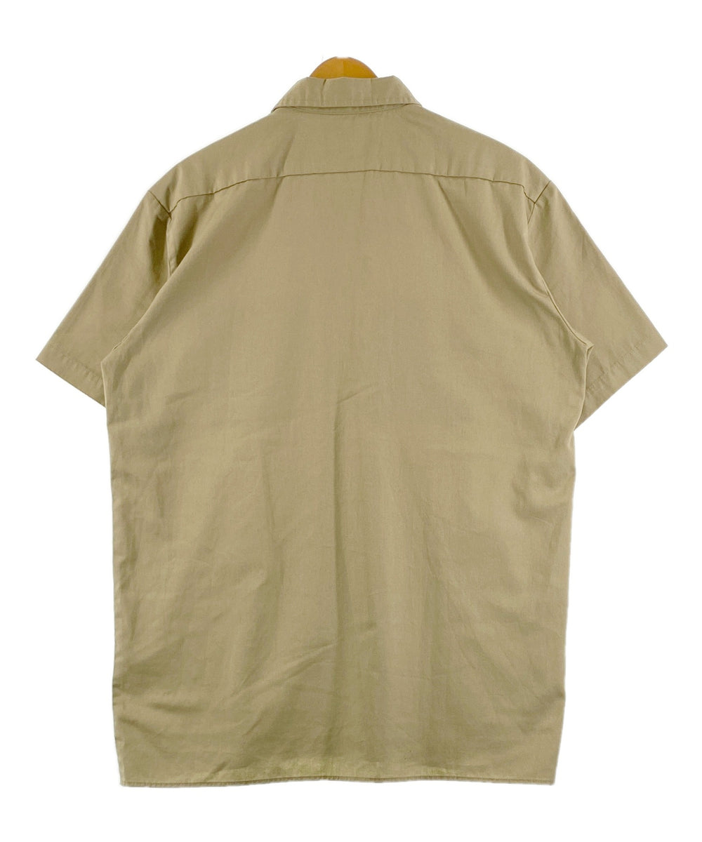 Dickies 半袖ワークシャツ