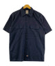 Dickies 半袖ワークシャツ