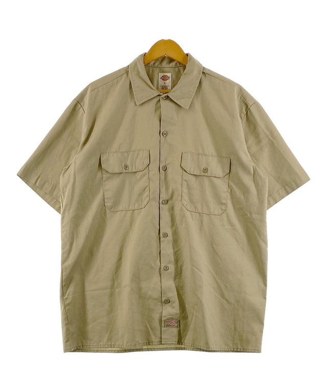Dickies 半袖ワークシャツ/Dickies 半袖ワークシャツ