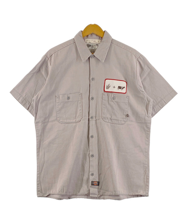 Dickies 半袖ワークシャツ/Dickies 半袖ワークシャツ