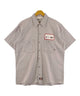 Dickies 半袖ワークシャツ
