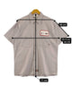 Dickies 半袖ワークシャツ
