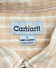 Carhartt 半袖ワークシャツ