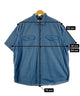 WOOLRICH 半袖柄シャツ