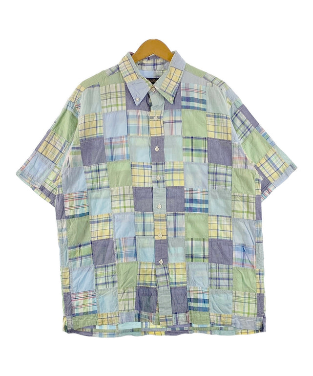 Brooks Brothers 半袖ブランドシャツ/Brooks Brothers 半袖ブランドシャツ