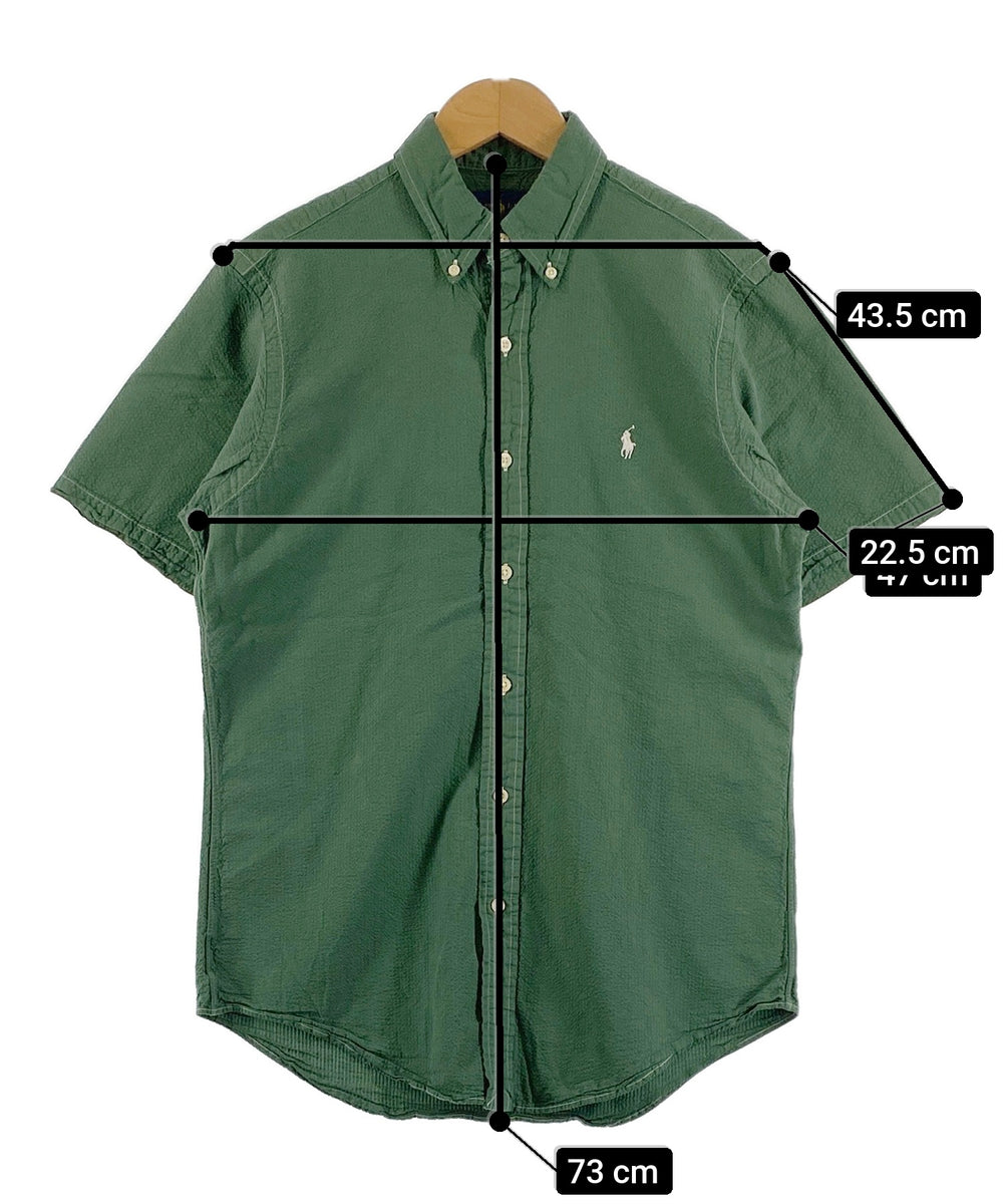 Ralph Lauren 半袖ブランドシャツ