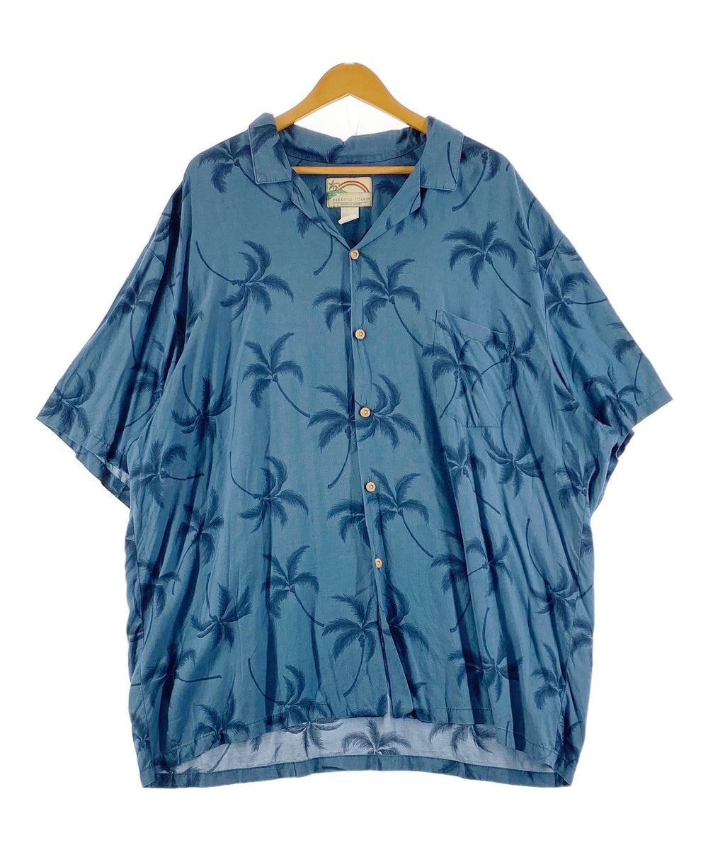 PARADISE FOUND アロハシャツ