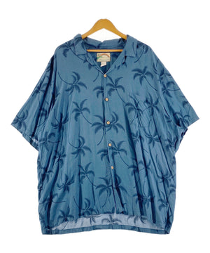 PARADISE FOUND アロハシャツ