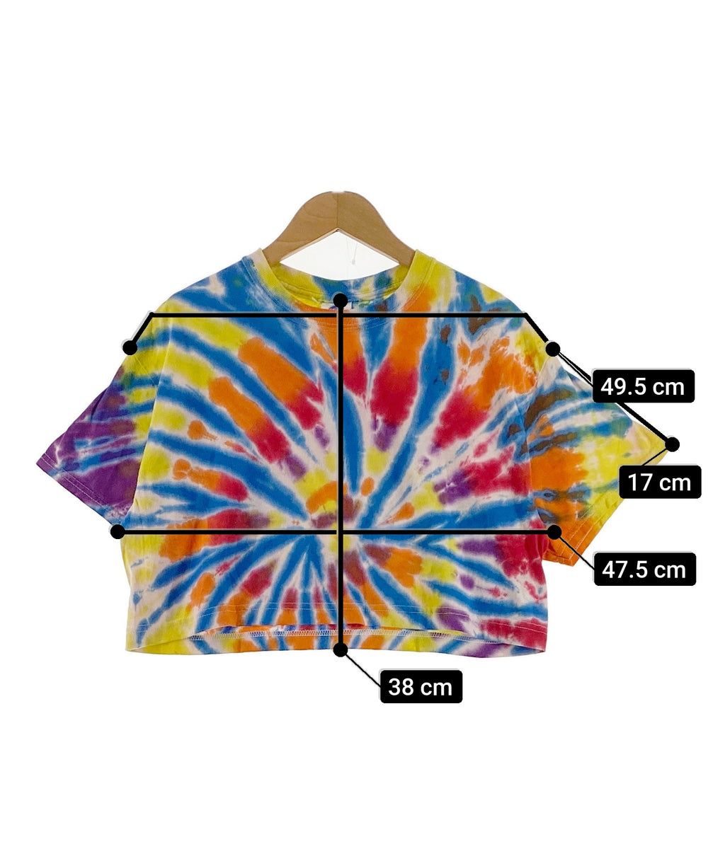 colortone タイダイTシャツ