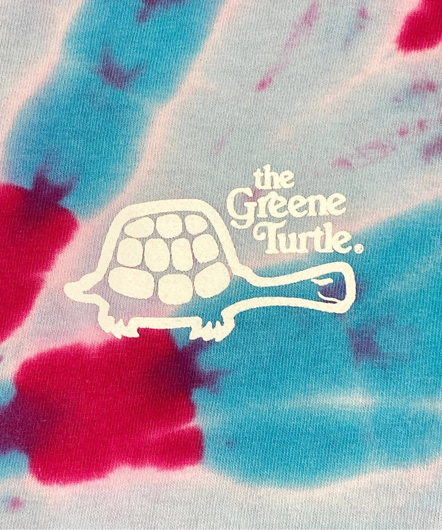 GILDAN タイダイTシャツ