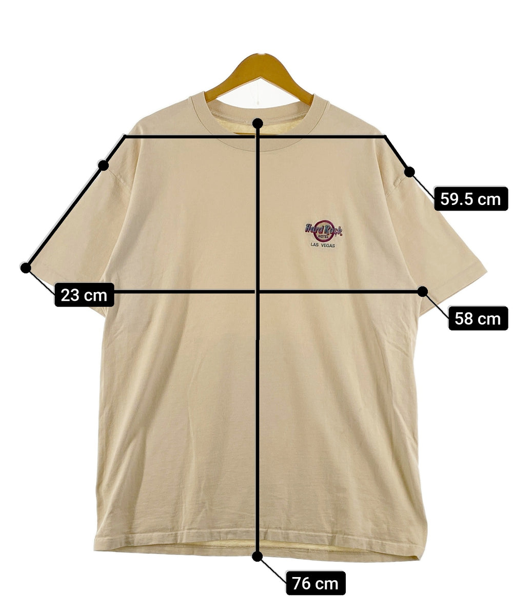 Hard Rock CAFE カンパニーTシャツ