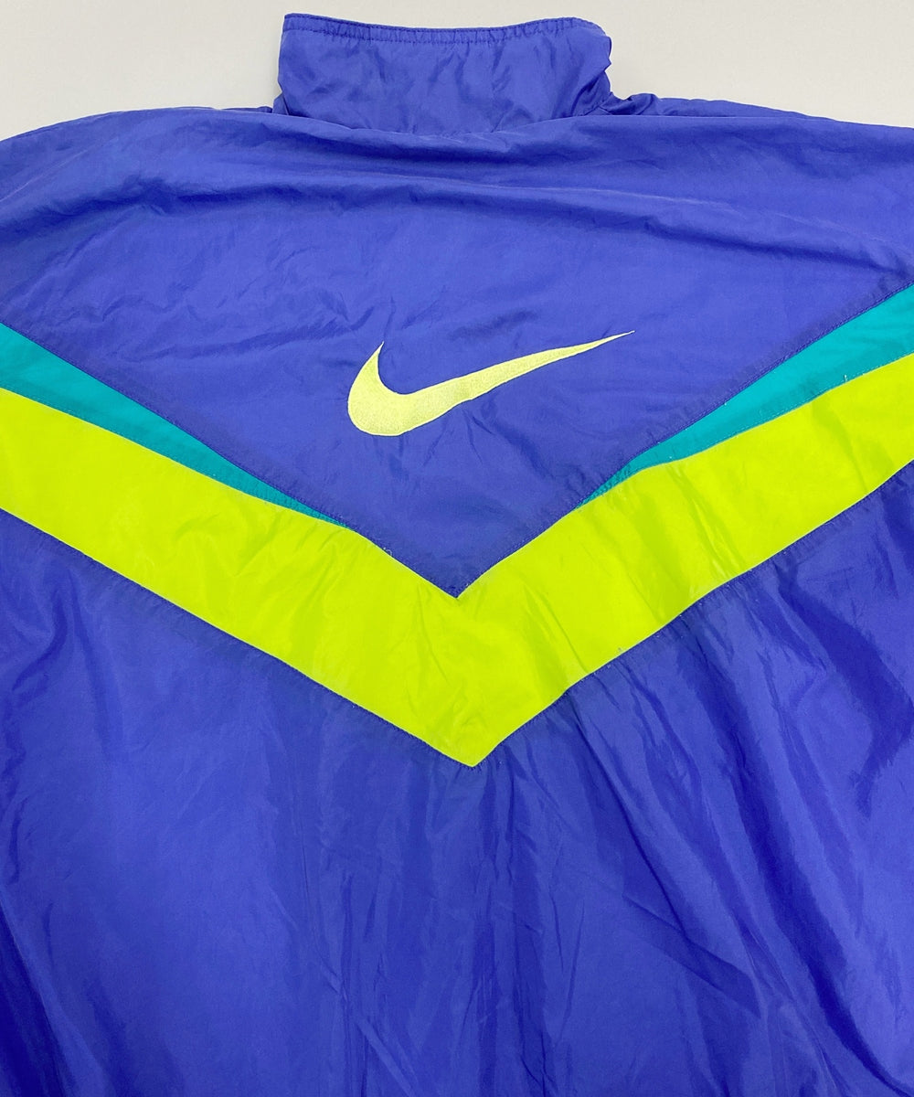 NIKE ブランドナイロンジャケット