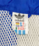 adidas ブランドナイロンジャケット