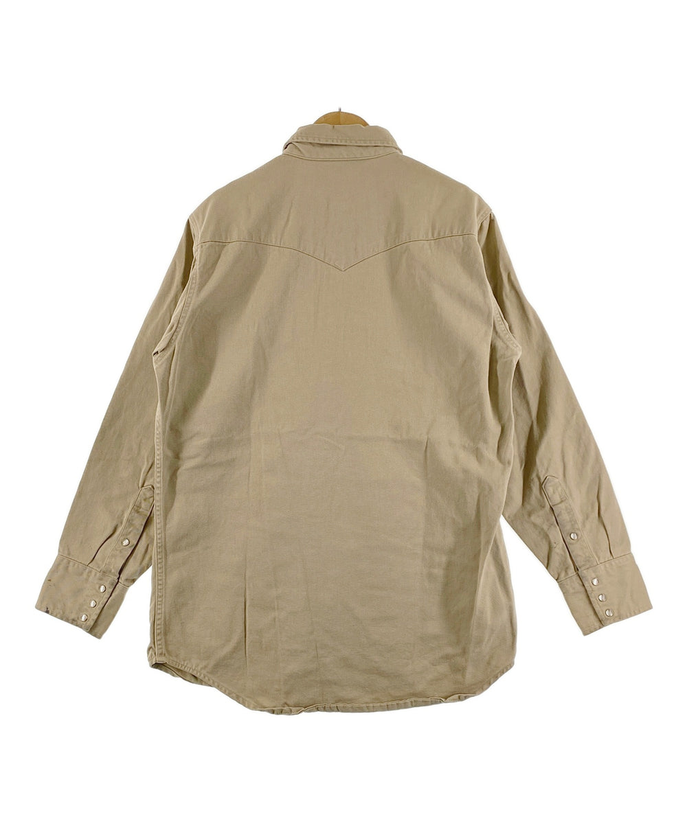 Carhartt 長袖シャツ