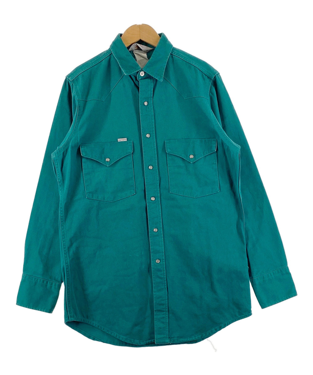 Carhartt 長袖シャツ