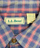 L.L.Bean アウトドアブランドシャツ