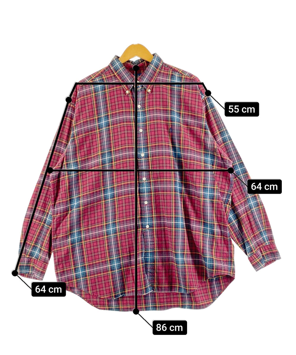 Ralph Lauren ブランドシャツ