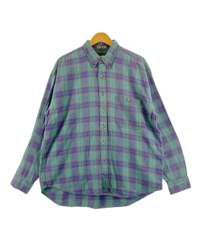 BILL BLASS ネルシャツ/BILL BLASS ネルシャツ