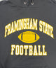 FRAMINGHAM STATE FOOTBALL チームロゴスウェット