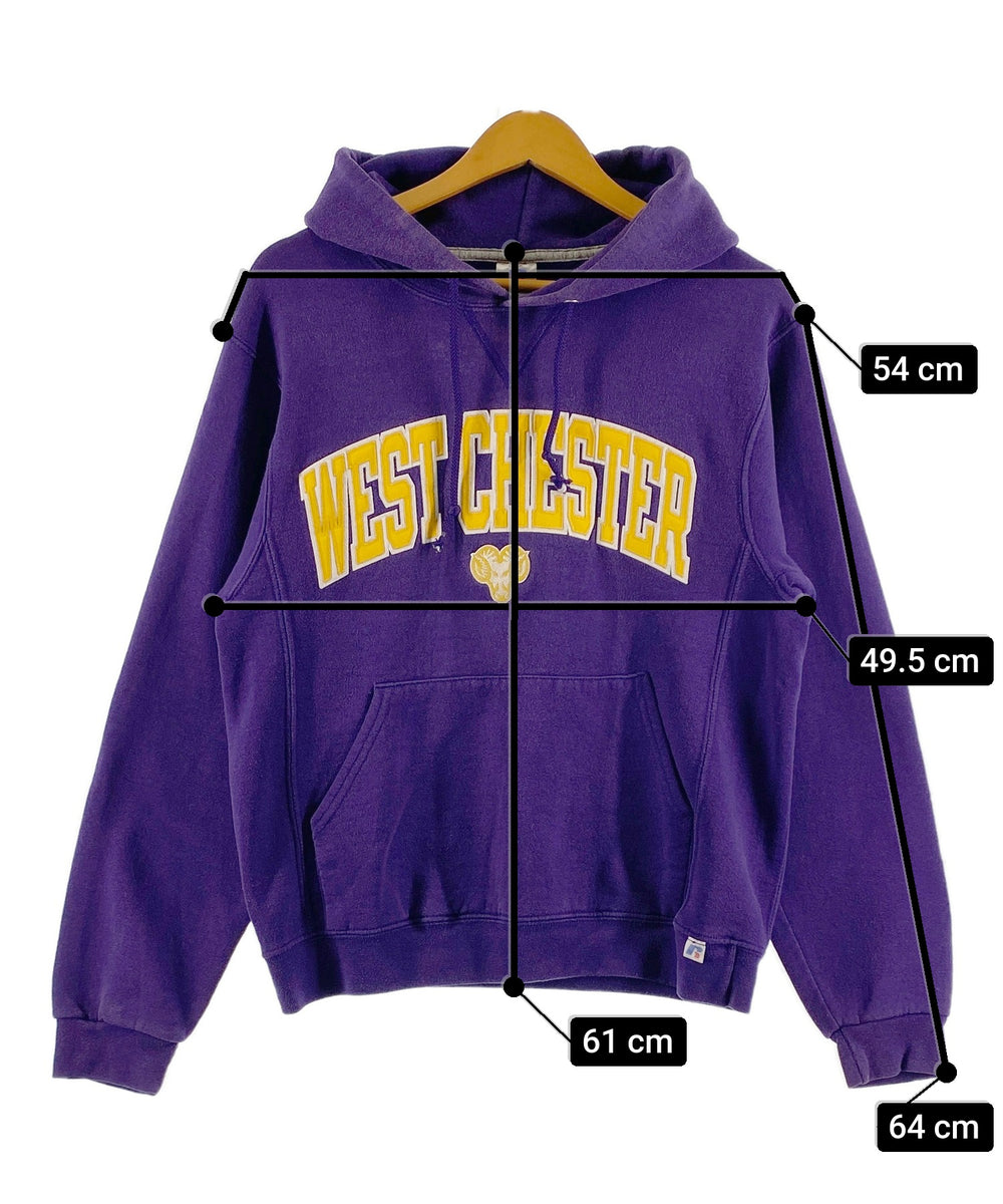 WEST CHESTER チームロゴスウェット