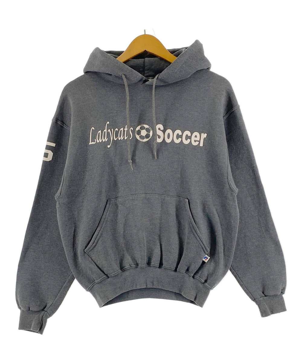 Ladycats SOCCER チームロゴスウェット