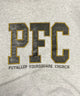 PFC チームロゴスウェット