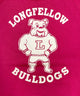 BULLDOGS チームロゴスウェット
