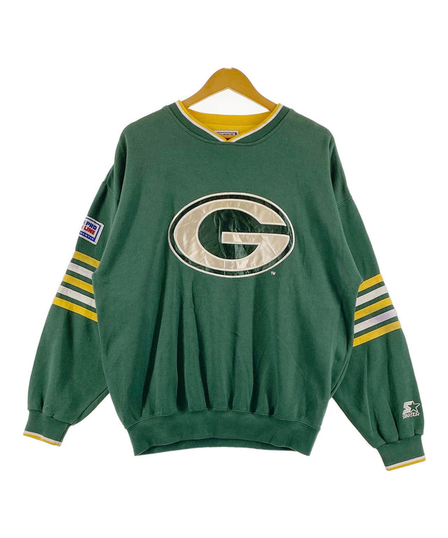 PACKERS チームロゴスウェット/PACKERS チームロゴスウェット