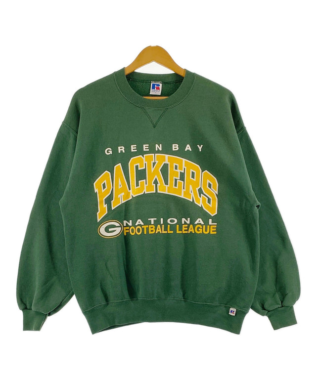 PACKERS チームロゴスウェット/PACKERS チームロゴスウェット