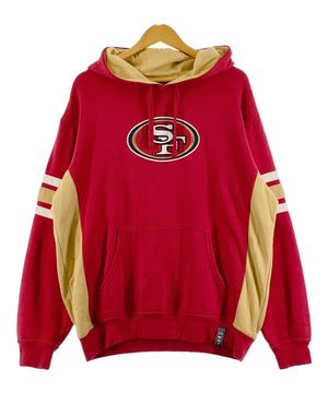49ers チームロゴスウェット