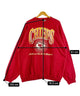CHIEFS チームロゴスウェット