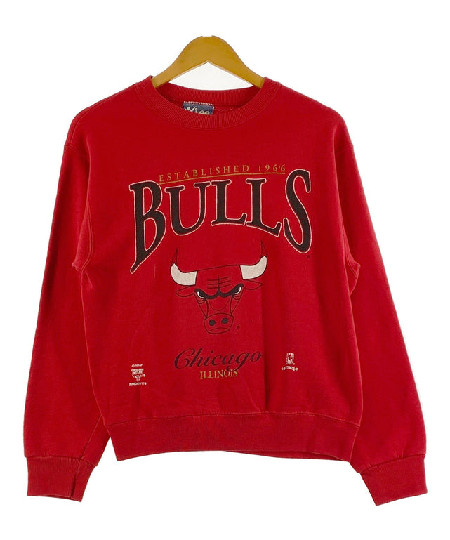 CHICAGO BULLS チームロゴスウェット/CHICAGO BULLS チームロゴスウェット