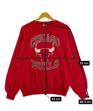 CHICAGO BULLS チームロゴスウェット