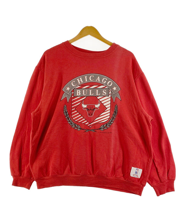 CHICAGO BULLS チームロゴスウェット/CHICAGO BULLS チームロゴスウェット