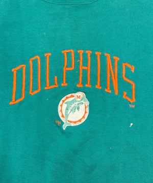 DOLPHINS チームロゴスウェット