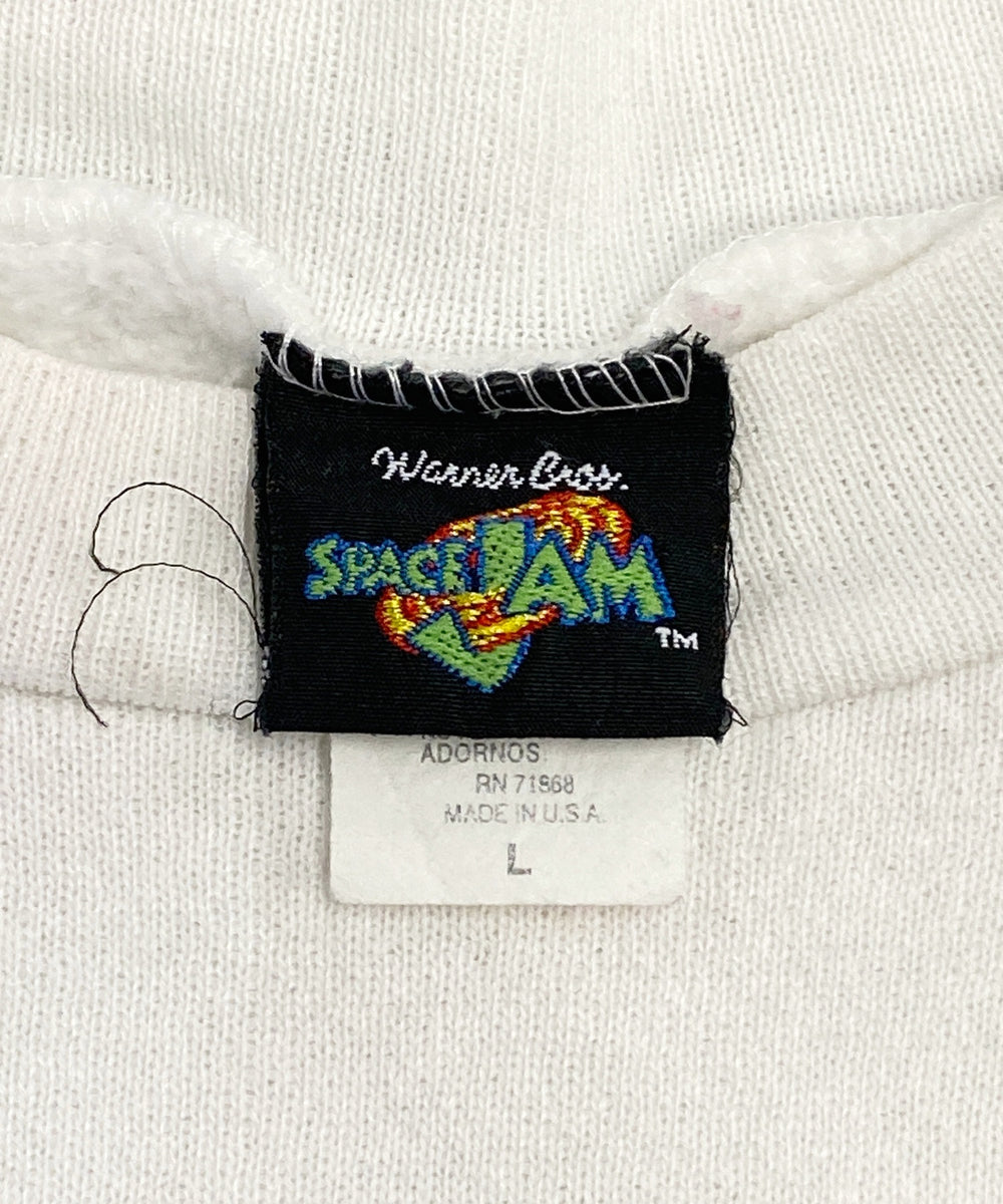 SPACE JAM キャラクタースウェット