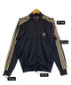 adidas ブランドジャージ