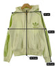 adidas ブランドジャージ