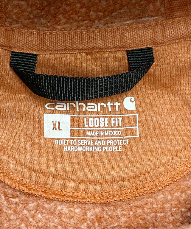 Carhartt スウェット