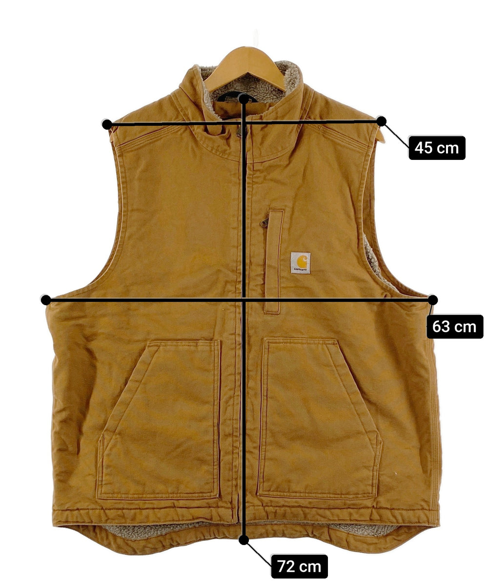 Carhartt ベスト